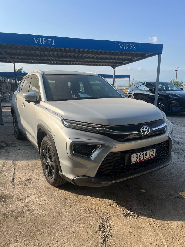 Toyota Urban Cruiser, 2025 г.