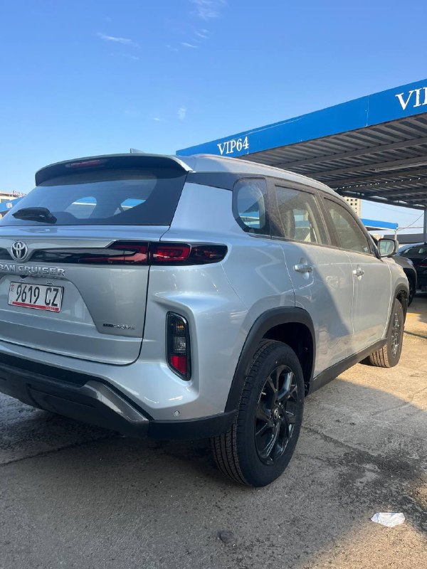 Toyota Urban Cruiser, 2025 г.