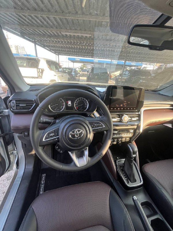 Toyota Urban Cruiser, 2025 г.