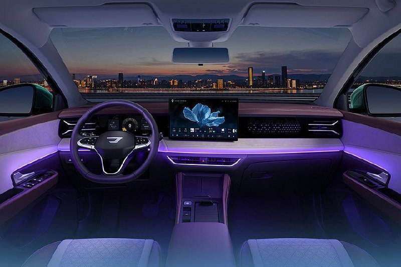 Jetta VS8, 2026 г.