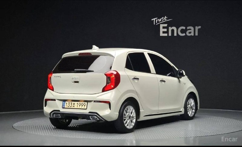 Kia Morning, 2022 г.