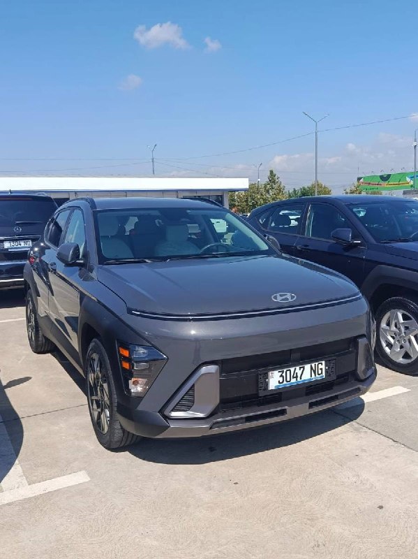 Hyundai Kona, 2024 г.