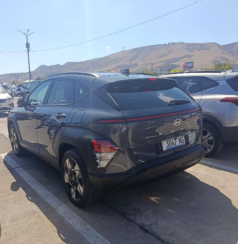 Hyundai Kona, 2024 г.