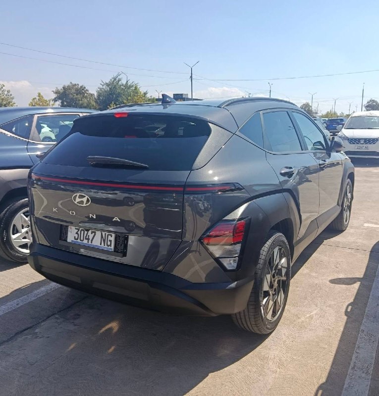 Hyundai Kona, 2024 г.