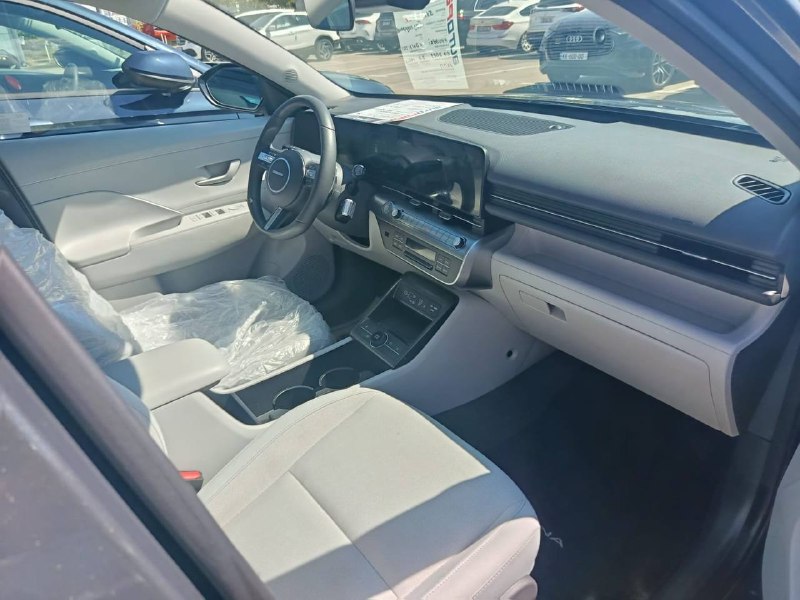 Hyundai Kona, 2024 г.