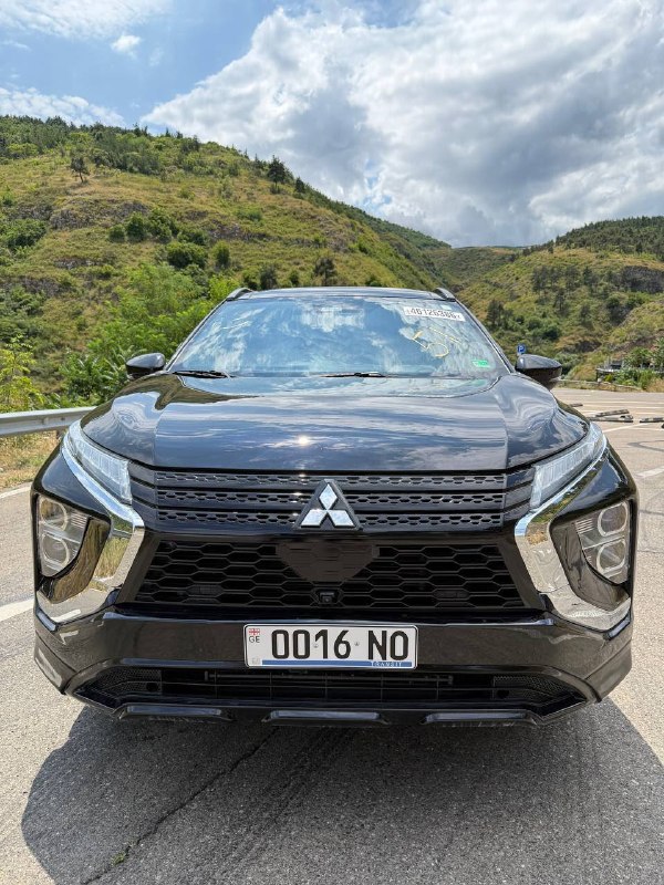 Mitsubishi Eclipse Cross SE, 2023 г.