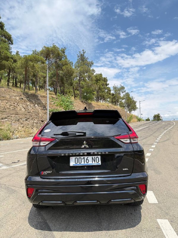 Mitsubishi Eclipse Cross SE, 2023 г.