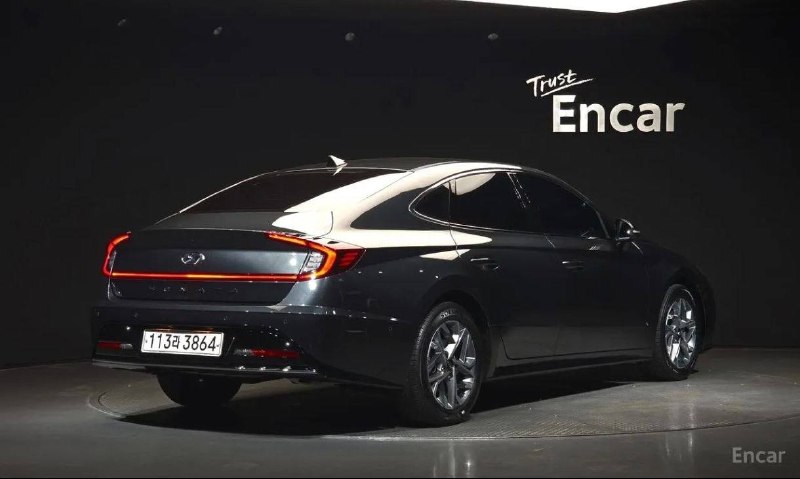 Hyundai Sonata Premium Plus, 2022 г.