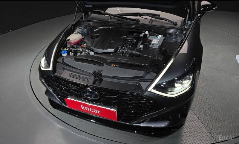 Hyundai Sonata Premium Plus, 2022 г.