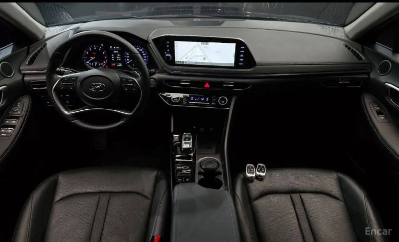 Hyundai Sonata Premium Plus, 2022 г.