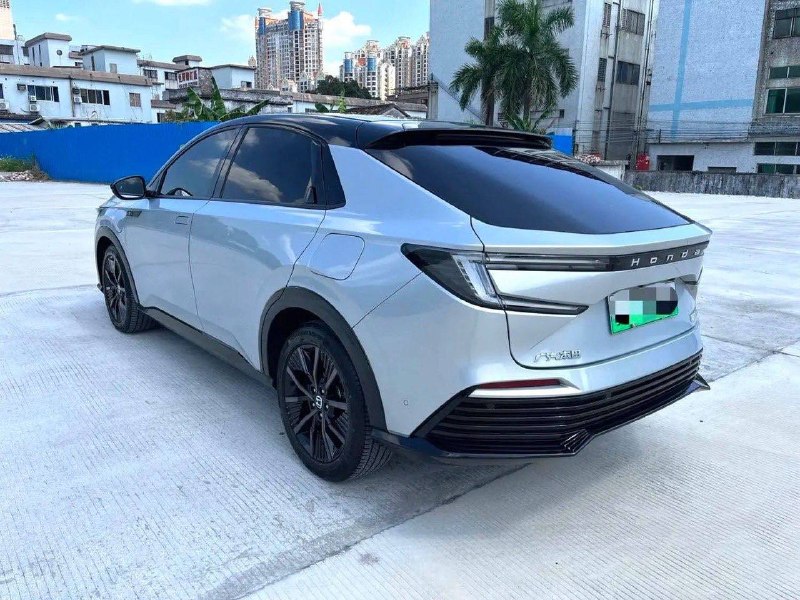 Honda e:NP2, 2024 г.