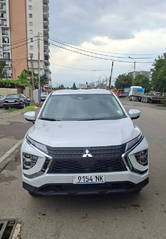 Mitsubishi Eclipse Cross, 2024 г.