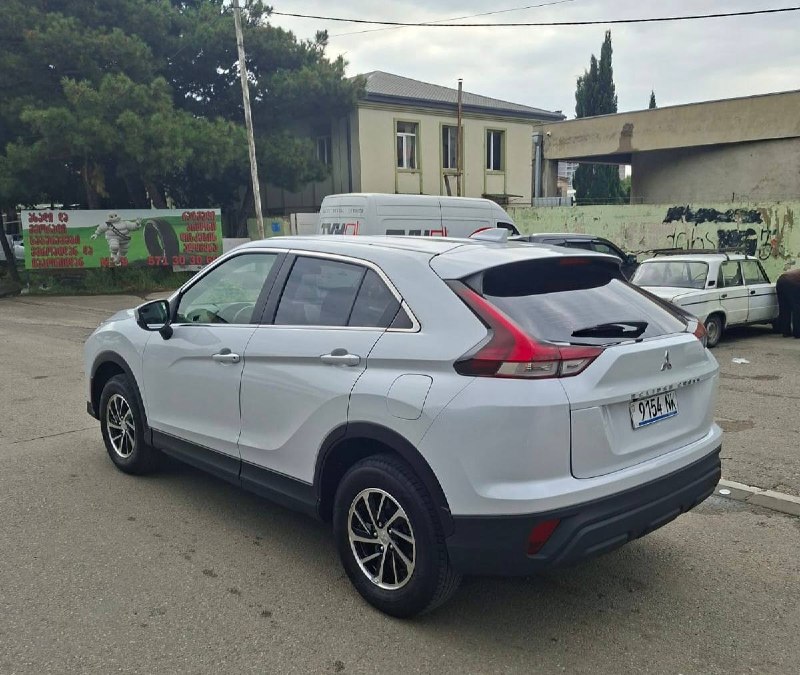 Mitsubishi Eclipse Cross, 2024 г.