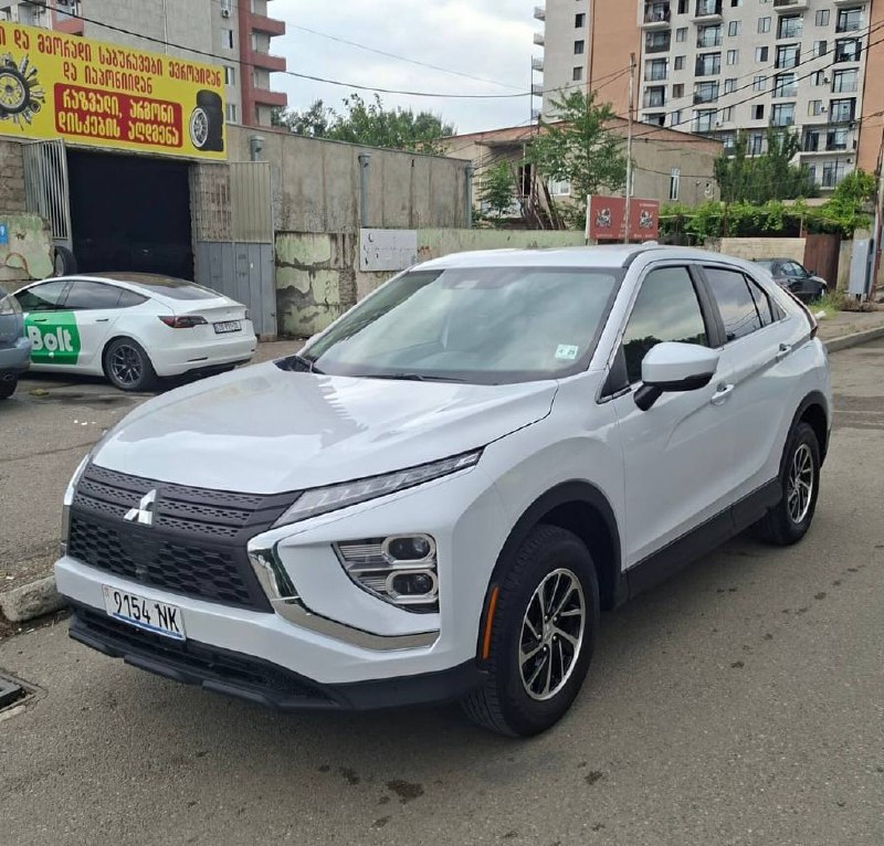 Mitsubishi Eclipse Cross, 2024 г.
