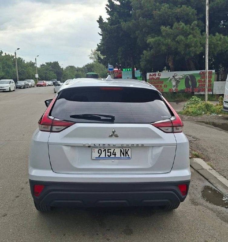 Mitsubishi Eclipse Cross, 2024 г.