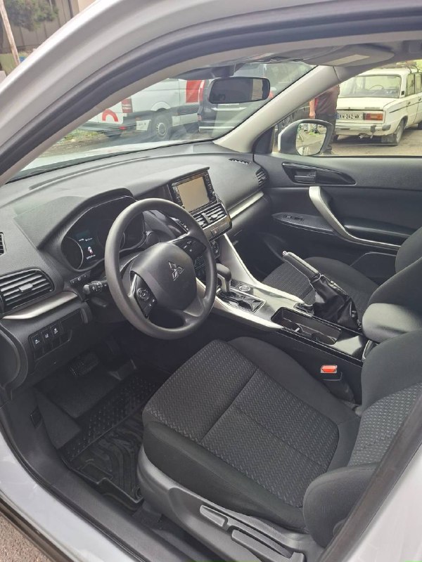 Mitsubishi Eclipse Cross, 2024 г.