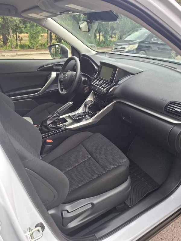 Mitsubishi Eclipse Cross, 2024 г.