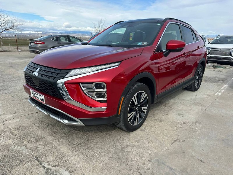 Mitsubishi Eclipse Cross SE, 2024 г.