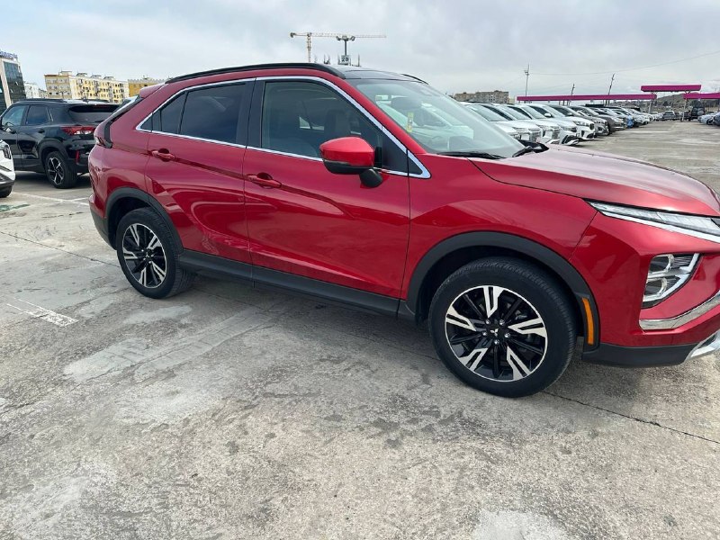 Mitsubishi Eclipse Cross SE, 2024 г.
