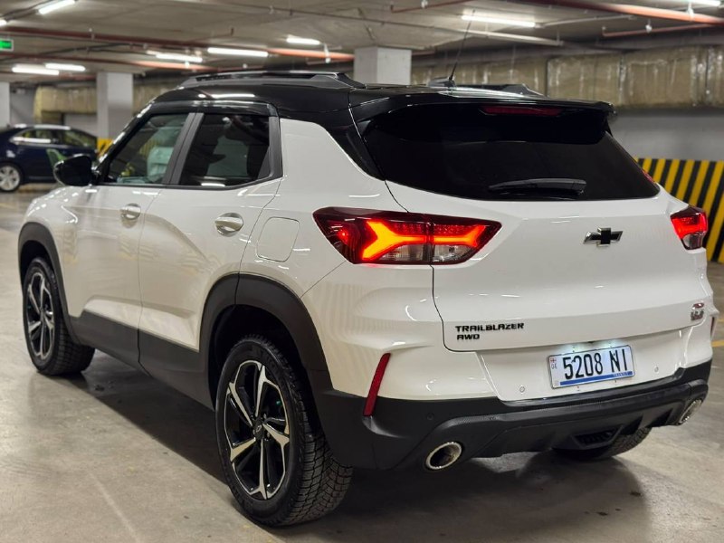 Chevrolet Trailblazer, 2023 г.