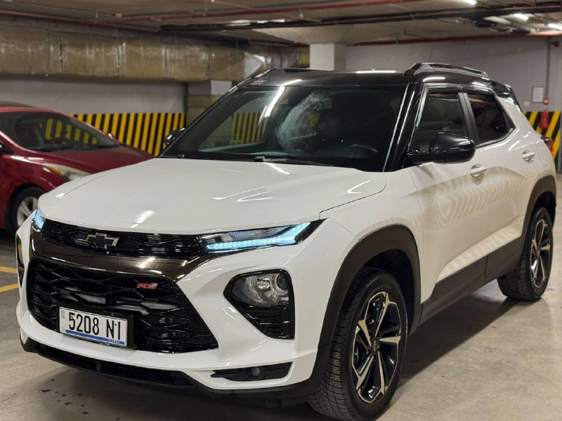 Chevrolet Trailblazer, 2023 г.