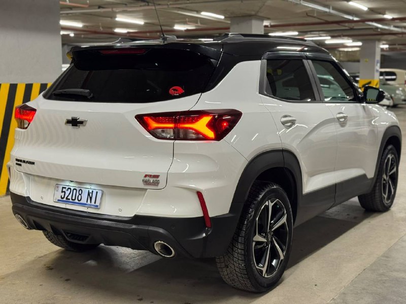 Chevrolet Trailblazer, 2023 г.