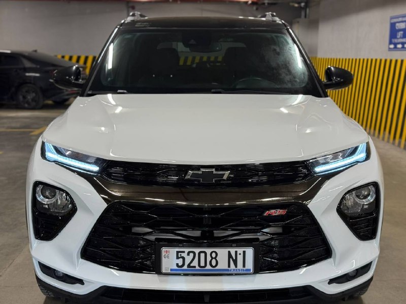 Chevrolet Trailblazer, 2023 г.
