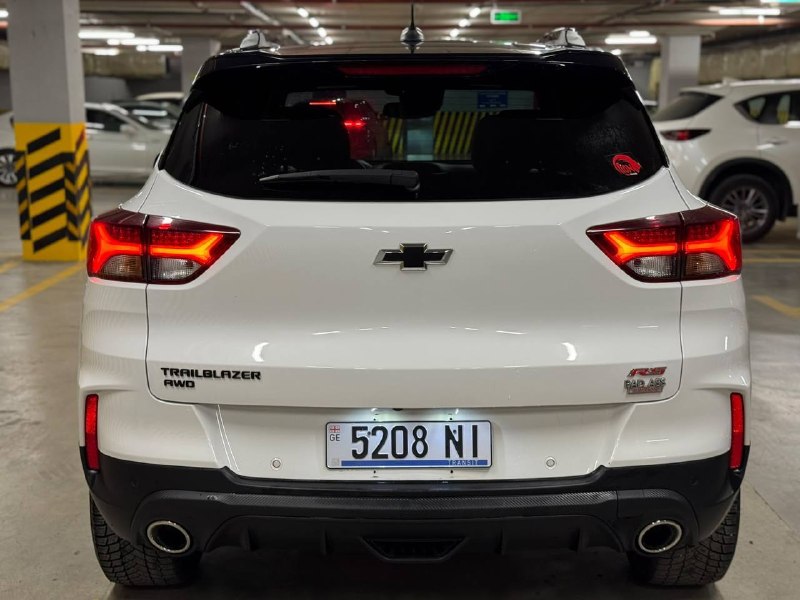 Chevrolet Trailblazer, 2023 г.