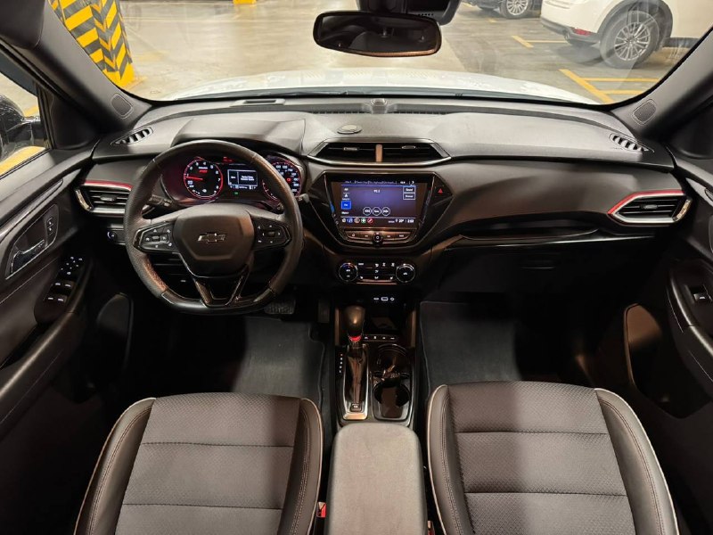 Chevrolet Trailblazer, 2023 г.