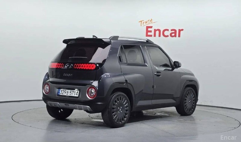 Hyundai Casper Turbo Inspiration, 2022 г.
