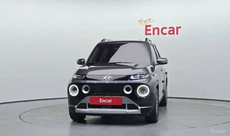 Hyundai Casper Turbo Inspiration, 2022 г.