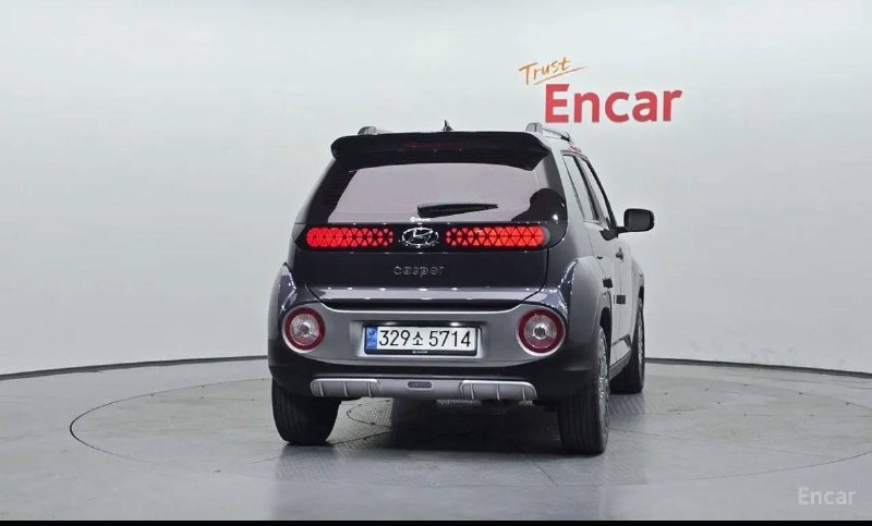 Hyundai Casper Turbo Inspiration, 2022 г.
