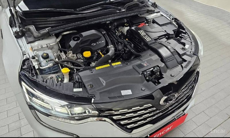 Renault Samsung SM6, 2023 г.
