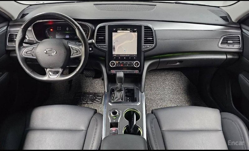 Renault Samsung SM6, 2023 г.