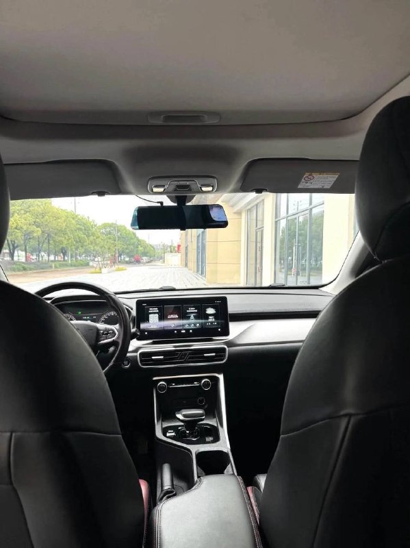 Geely Coolray, 2021 г.