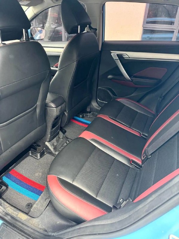 Geely Coolray, 2021 г.