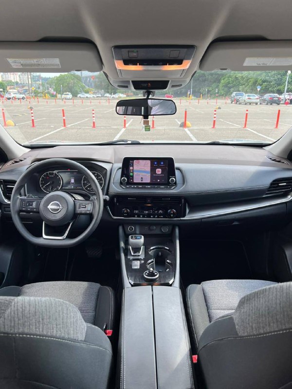 Nissan Rogue SV, 2022 г.