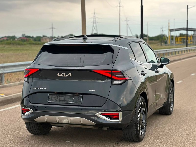 Kia Sportage, 2022 г.