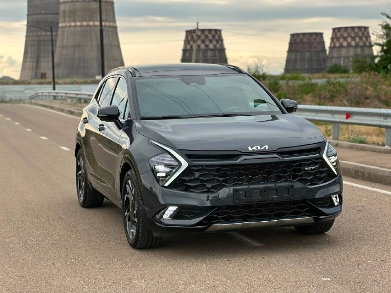 Kia Sportage, 2022 г.