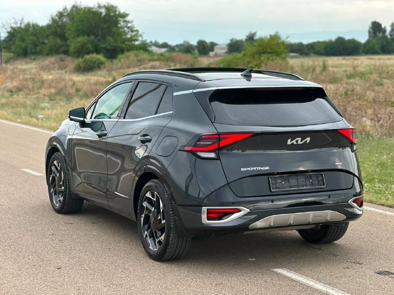 Kia Sportage, 2022 г.