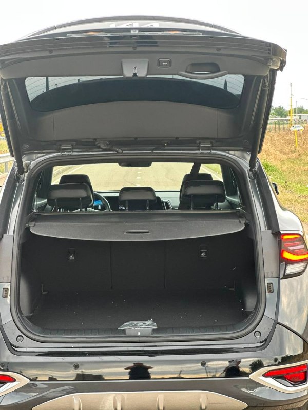 Kia Sportage, 2022 г.