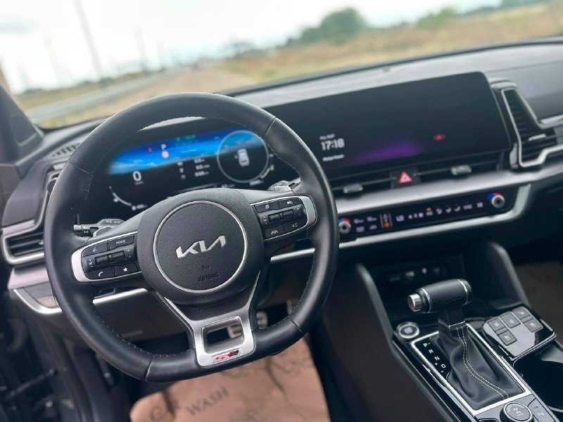 Kia Sportage, 2022 г.