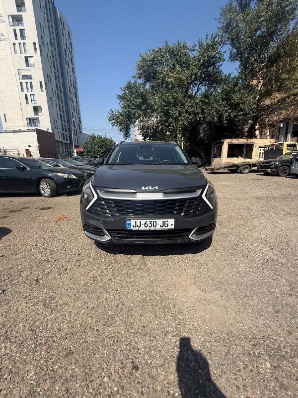 Kia Sportage, 2022 г.