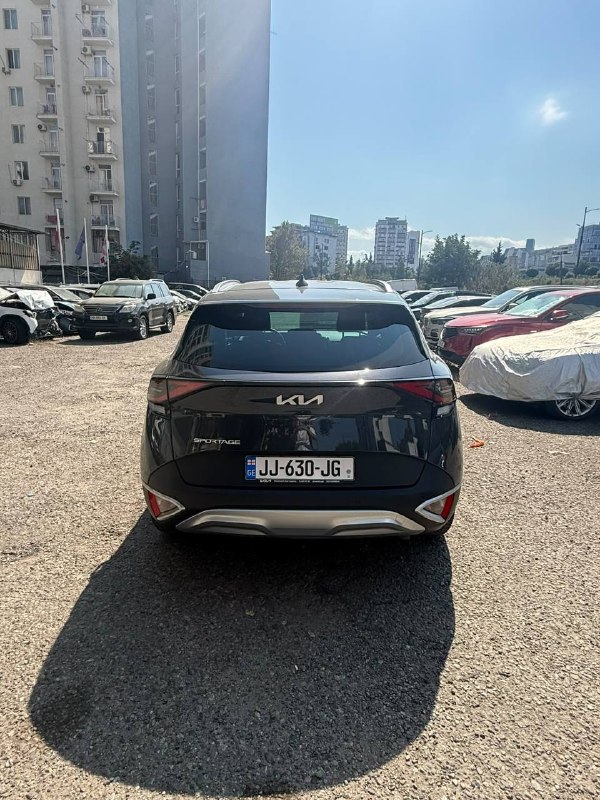 Kia Sportage, 2022 г.