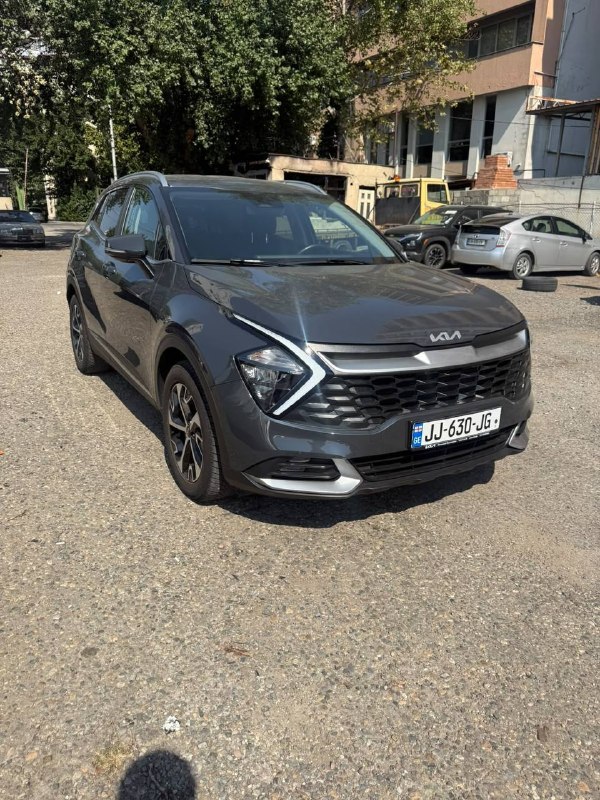 Kia Sportage, 2022 г.