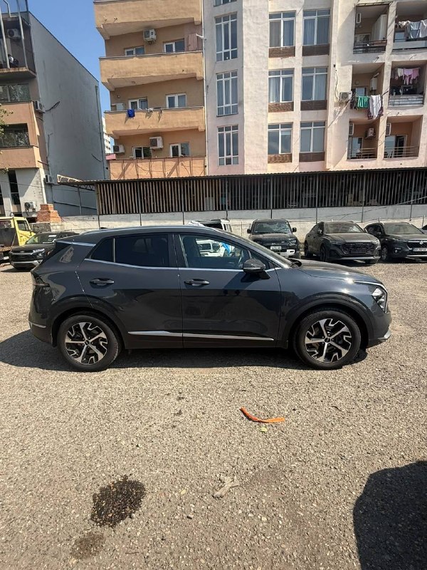 Kia Sportage, 2022 г.