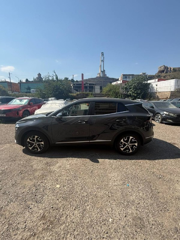 Kia Sportage, 2022 г.