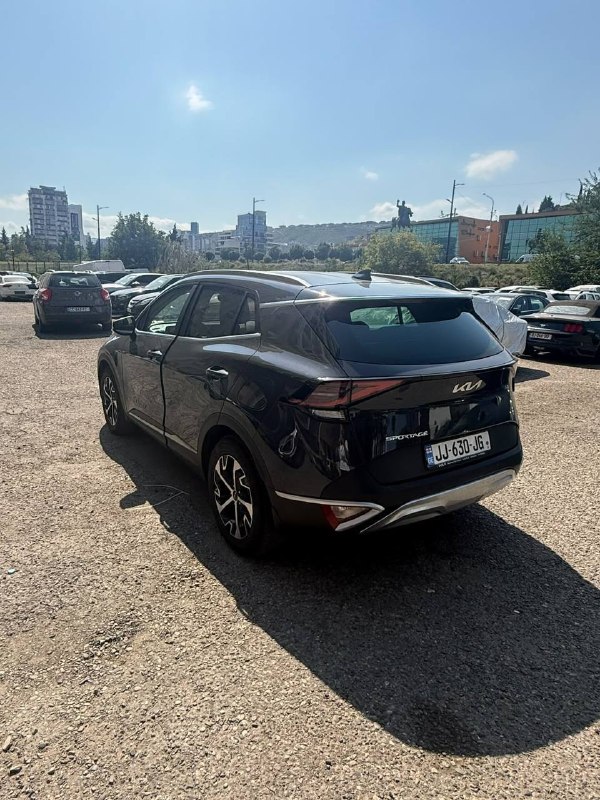 Kia Sportage, 2022 г.