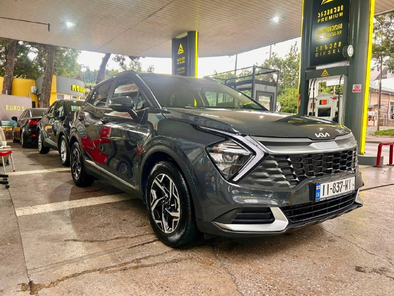 Kia Sportage, 2022 г.