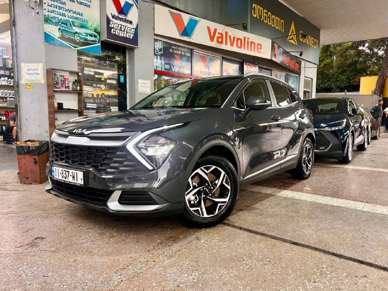 Kia Sportage, 2022 г.